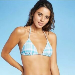 NWT Xhilaration String Bikini Top